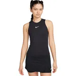 Dámský tenisový top Nike Court Dri-Fit Advantage Tank Černý (XL)
