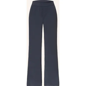 Lilienfels Dámské Marlene Kalhoty, tmavě modrá, 42