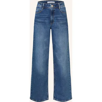 Betty&Co Dámské Wide Leg Džíny Maja, 8622 blue denim, 46