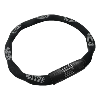 Zabezpečení motocyklu 8808C/110 BK