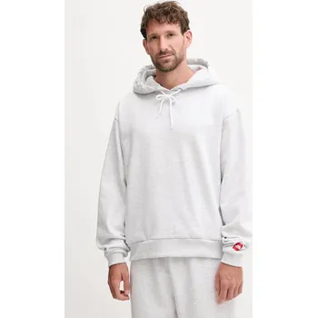 Pánská mikina Mikina The North Face Redbox NF0A8EFZE041 šedá 90X, vel. XXL