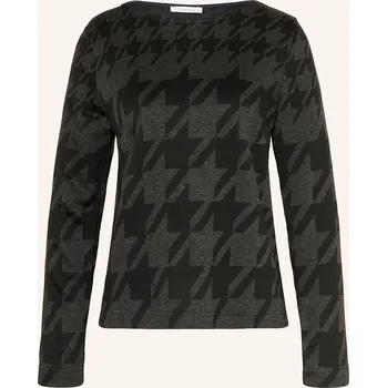 Dámské tričko Lilienfels Dámské Tričko S Dlouhým Rukávem, černá / tmavě...