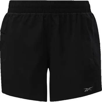 Dámské kraťasy Dámské tenisové kraťasy Reebok WOR Run Short W - black Černý (XS)