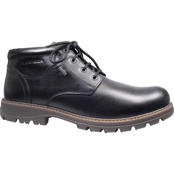Pánské polobotky Zimní vycházková obuv-kotníková, Pius Gabor, černá: Černá Ano Ostatní kůže 33 49 EU (F) 49 1/2 G - standardní šíře (27412-27414)