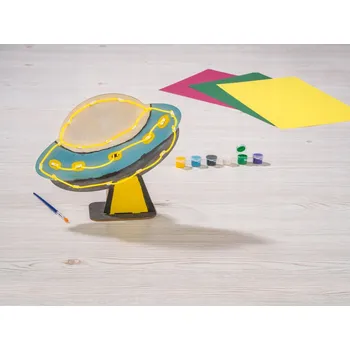 kreativní sada CRELANDO Kreativní sada s LED osvětlením, 1 ks