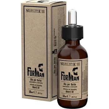 Péče o vousy BEARD OIL 50 ml - CEMANI - SELECTIVE PROFESSIONAL
