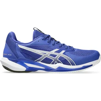 Pánská sportovní obuv Pánská obuv Asics Solution Speed FF 3 Clay - dark cobalt/white Modrý (44,5)