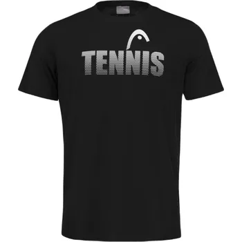 Pánské tričko Pánské tričko Head Club Colin - black Černý (L)