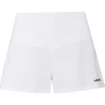 Dámské tenisové kraťasy Head Dynamic Shorts Bílý (L)