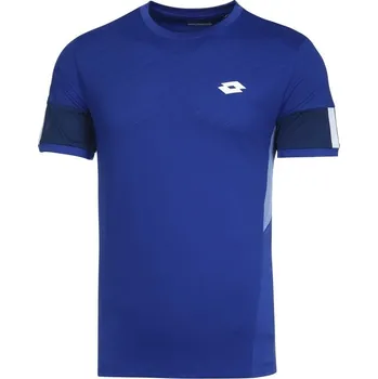 Pánské tričko Pánské tričko Lotto Tech I - D1 - royal gem Modrý (S)