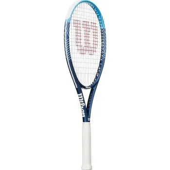 Tenisová raketa Tenisová raketa WILSON ULTRA POWER 105 RXT WR147010 2025 grip 1