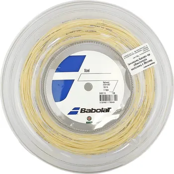 Tenis Tenisový výplet Babolat Xcel (200 m) (1.25 mm)