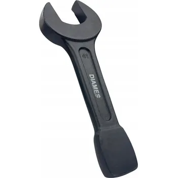 Klíč KLÍČ PLOCHÝ ÚDERNÝ PRO POBÍJENÍ DIAMES 41MM FOSFÁTOVANÝ SILNÝ CR-V DIN133