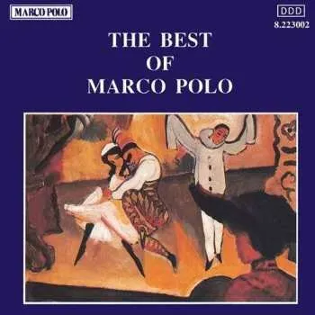 Zahraniční hudba CD Various: Best Of Marco Polo / Various 1994