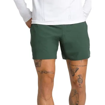 Pánské kraťasy Pánské tenisové kraťasy Wilson Tournament Short 7" - sycamore Zelený (XXL)