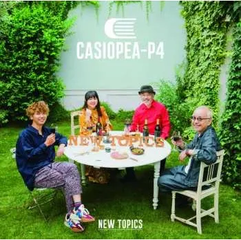 Zahraniční hudba CD Casiopea: New Topics 2022 Blu Spec CD2