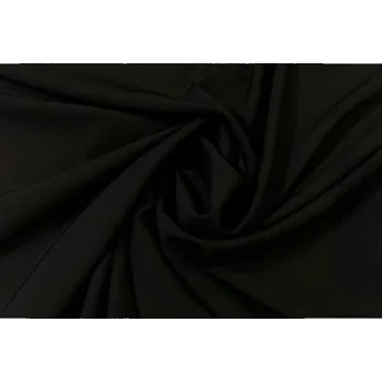 Silky - Jednobarevná ČERNÁ