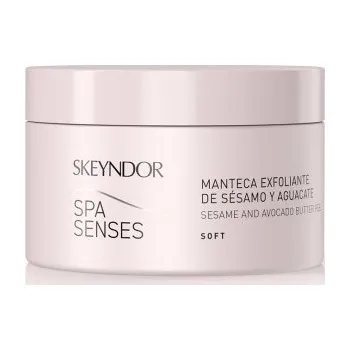 Tělový peeling Skeyndor Peeling sezamovo-avokádovo máslový- New spa senses- Skeyndor- 200ml