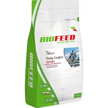 Krmivo pro koně Krmivo granulované BIOFEED Horse&Pony pro sportovní koně 25 kg