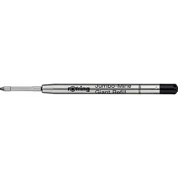 Náplň do psacích potřeb Náplň Rotring do kuličkového pera Tikky Černá VYSOKÁ VÝDRŽ!!