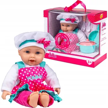 Panenka PANENKA pro panenky pro 3leté kuchaře pro dívky