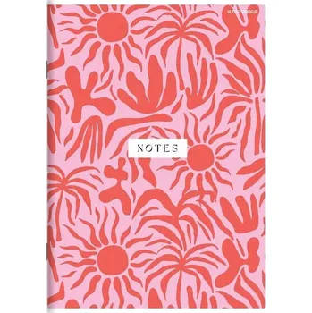 Sešit Sešit A4 s mřížkou Hamelin, 80 listů