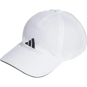 Kšiltovka Čepice Adidas Aeroready Running Training Baseball Cap Bílý (OSFC)