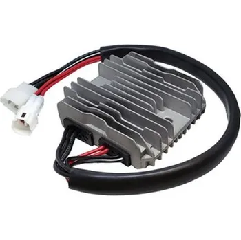 Elektroinstalace pro motocykl DZE REGULÁTOR NAPĚTÍ SUZUKI GSXR 1300 HAYABUSA '08-'12; B-KING '08-'12 (50A) (OEM:32800-15H10)
