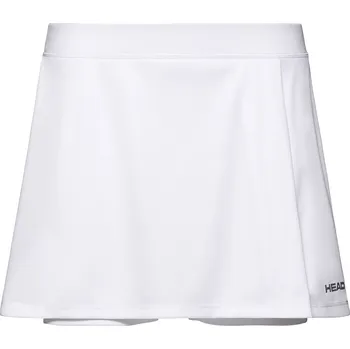 Dívčí sukně Dívčí sukně Dziewczęca spódniczka Head Easy Court Skort G - white Bílý (176 cm)
