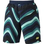 Pánské tenisové kraťasy Yonex AO Shorts - indigo marine Vícebarevný (XXL)