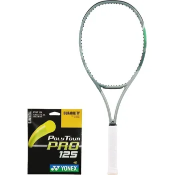 Tenisová raketa Tenisová raketa Yonex Percept 100L (280g) + výplet (1)