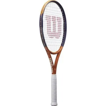 Tenisová raketa Tenisová raketa WILSON ROLAND GARROS EQUIPE HP WR168510 2025 grip 1