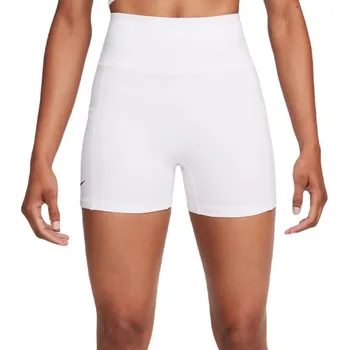 Dámské kraťasy Dámské tenisové kraťasy Nike Court Dri-Fit Advantage Ball Short Bílý (M)