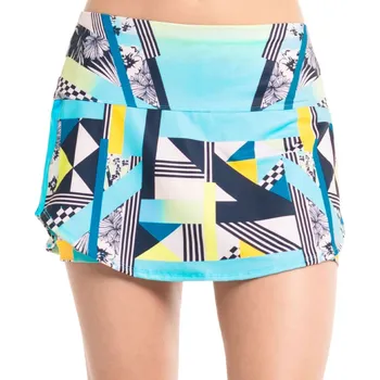 Dámská sukně Dámská tenisová sukně Lucky in Love Cool Urbana - cool Modrý (XS)