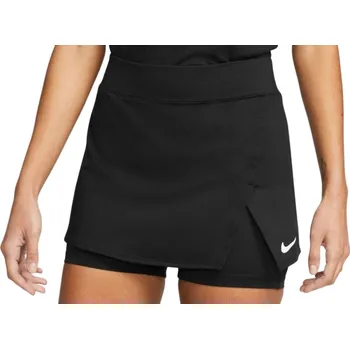 Dámská sukně Dámská tenisová sukně Nike Court Victory W Černý (XL)