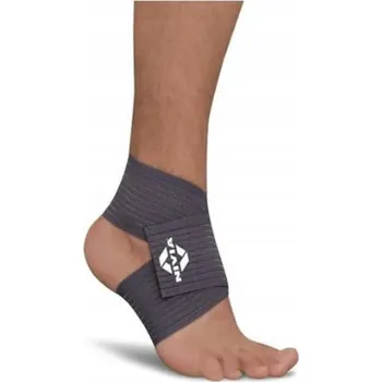 Čelenka Sportovní čelenka Nivia Kompresní / Materiál: Neopren, šedá