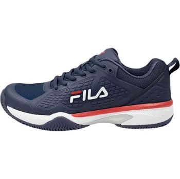Pánské tenisky Pánská obuv Fila Sabbia Lite 2 - navy/fila red/white Modrý (42)