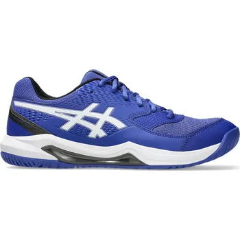 Pánská obuv Pánská obuv Asics Gel-Dedicate 8 - dark cobalt/white Modrý (45)