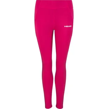Dámské legíny Legíny Head Tech Tights - mulberry Růžový (S)