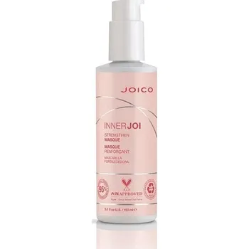 Vlasová regenerace JOICO InnerJoi Strengthen Masque – Přírodní maska pro posílení vlasů 150 ml