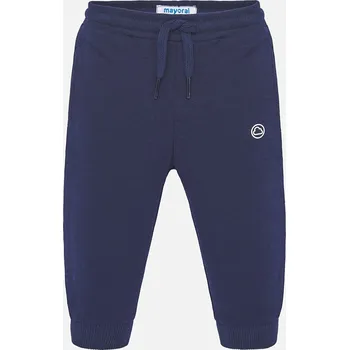 Tepláčky pro nejmenší Mayoral 711-95 Tmavě modré velikost 92 (711-95)