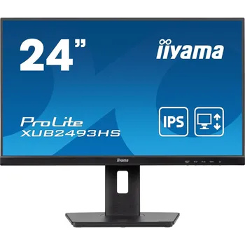 Monitor Monitor 23,8" iiyama ProLite XUB2493HS-B6