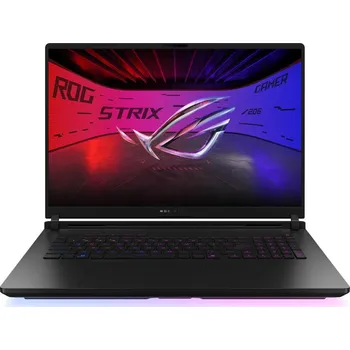 Monitor ASUS ROG Strix SCAR 18 G835LX U9-275HX 18" 2560x1600 64GB 1TB RTX 5090 bez OS Black 2R