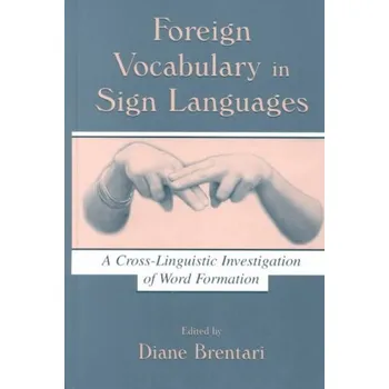 Foreign Vocabulary in Sign Languages (EN)