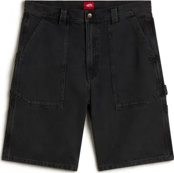 Pánská móda Vans Kraťasy Vans, Skate Utility Loose Denim Short black denim 2025 vel.kalhot: 36