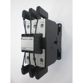 Stykač Stykač kompenzační K3-18K10 Ben DNA ENERGIE spol.s r.o. 47-02-801-01810