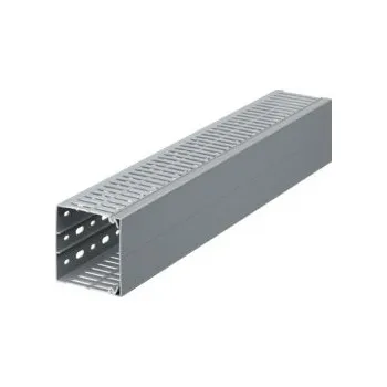 kabelová chránička Prop.kanál BA7 80x80 +víko TEH HAGER Electro s.r.o. 41-08-275-72880