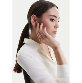 Prsten Prstýnek TOUS Bear 1003714312 Stříbrná OS