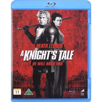 Obłędny Rycerz Blu-ray disk