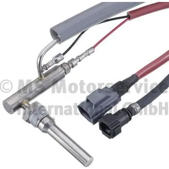 Filtr pevných částic Vstřikovací jednotka, regenerace filtru sazí/pevných částic PIERBURG 7.10631.02.0